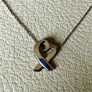 Tiffany & Co. Loving Heart Pendant